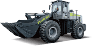 Фронтальный погрузчик ZWL33G