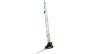 Гусеничный кран ZCC1000V