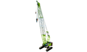 Гусеничный кран ZCC750V