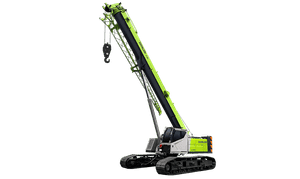 Телескопический гусеничный кран ZCT300V
