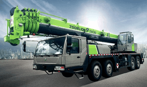 Автокран ZMC601W1