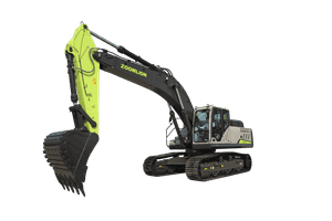 Экскаватор ZE370E