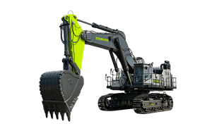 Экскаватор ZE1250G