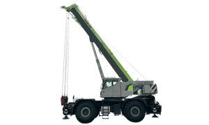 Короткобазовый кран ZRT1100