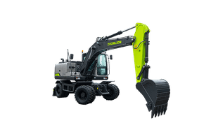 Экскаватор ZE150WG