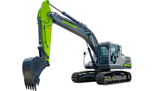 Экскаватор ZE215E